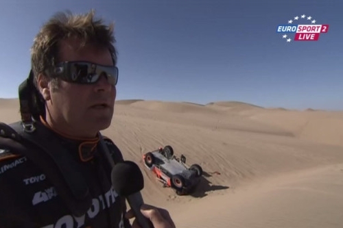 Dakar 2013: De Amerikaanse droom is over… + VIDEO